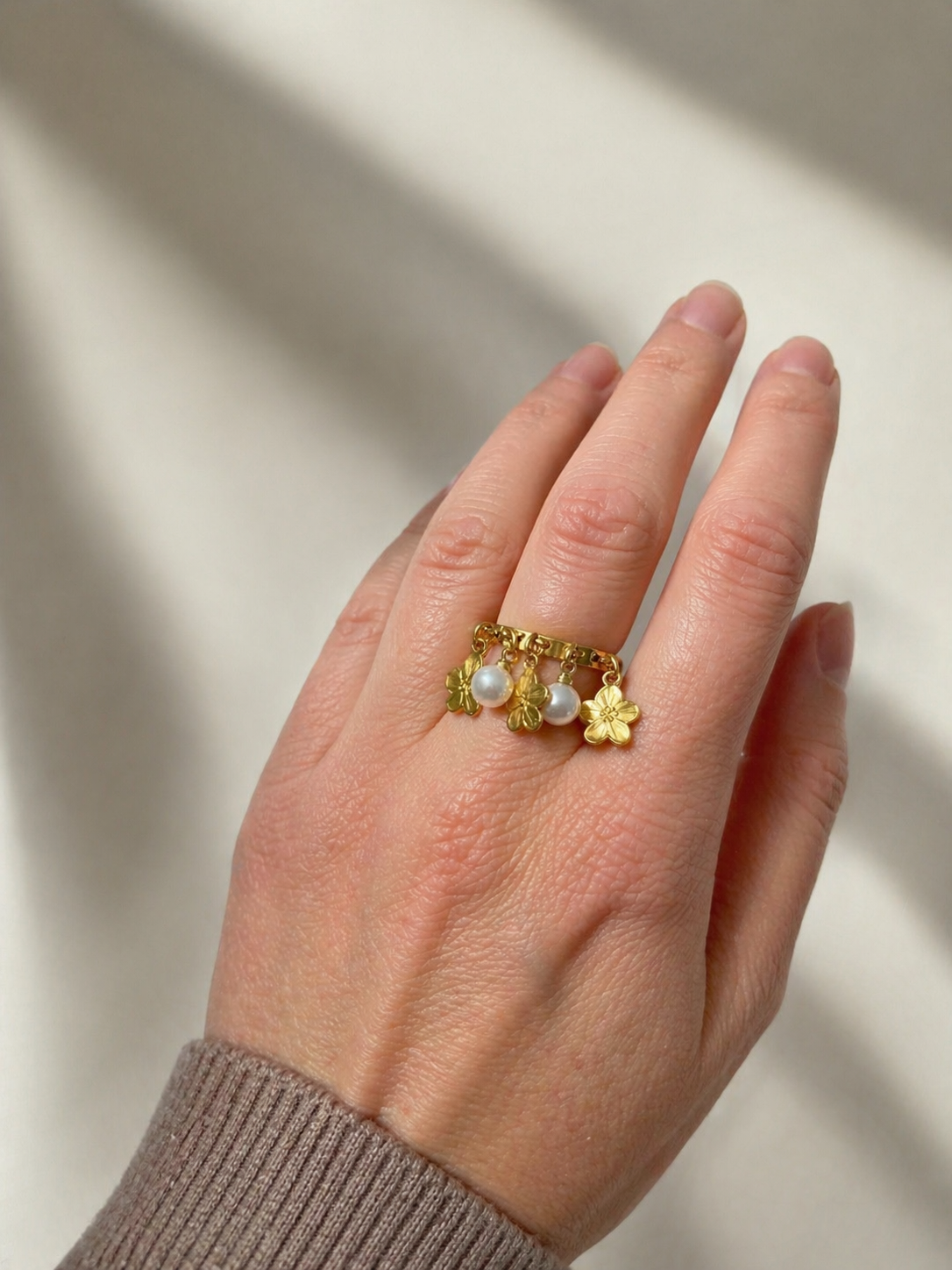 Bague "Chloé"