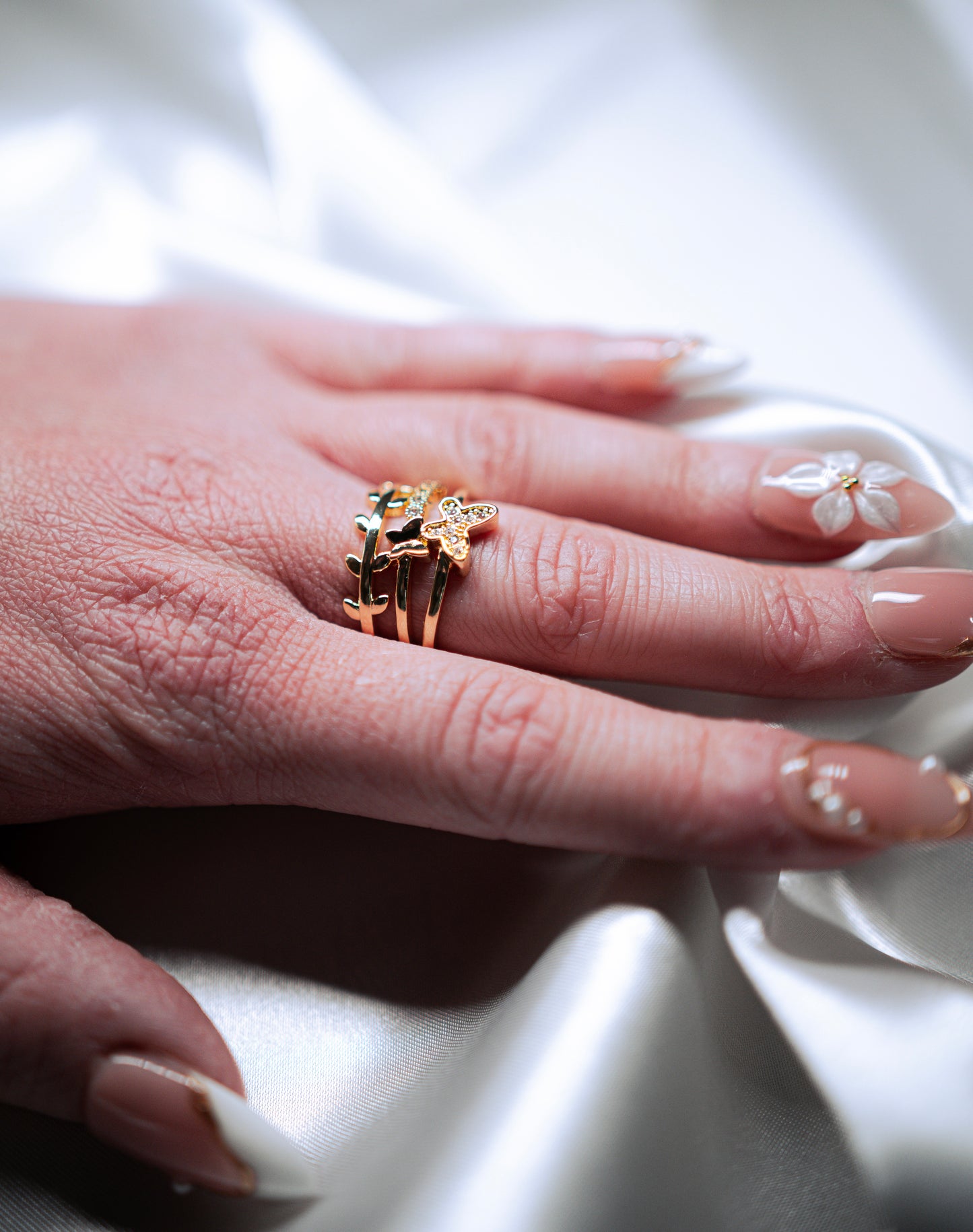 Bague "Eléna "