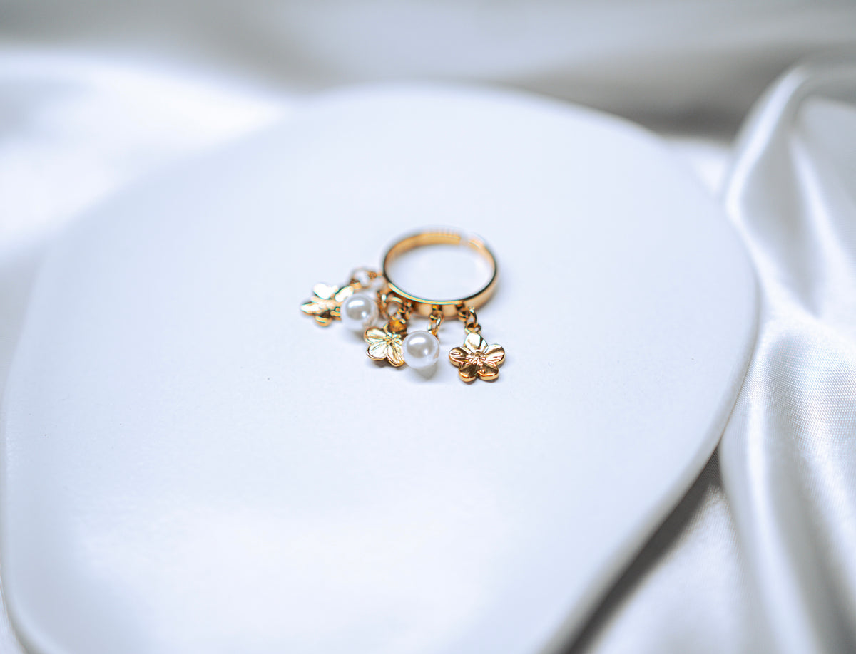 Bague "Chloé"