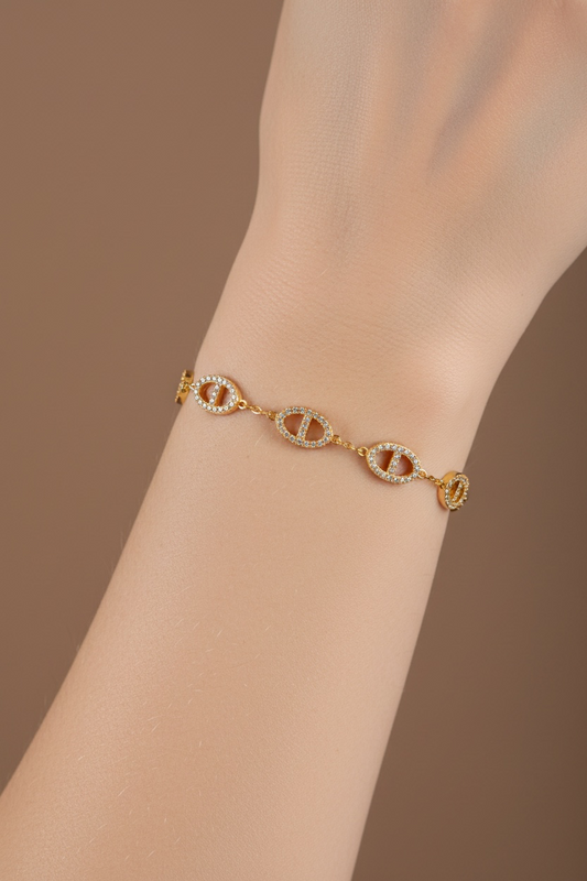 Bracelet "Lina "