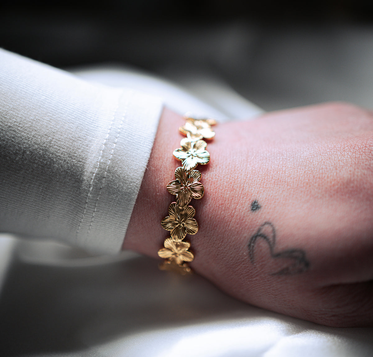 Bracelet "Flora"