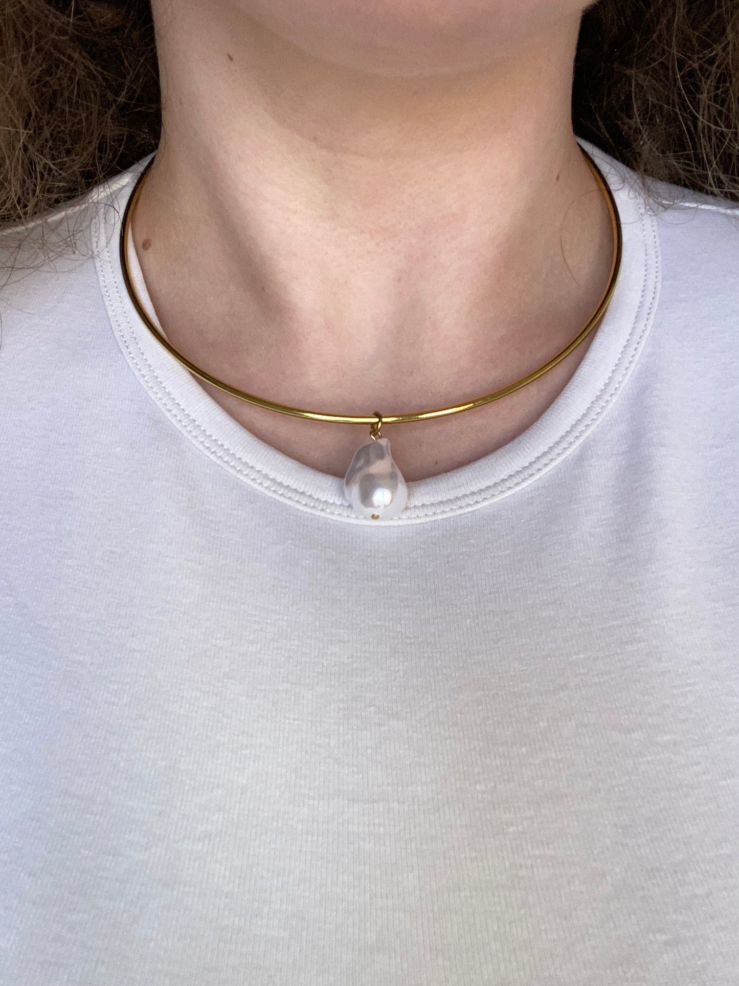 Collier " Perle "