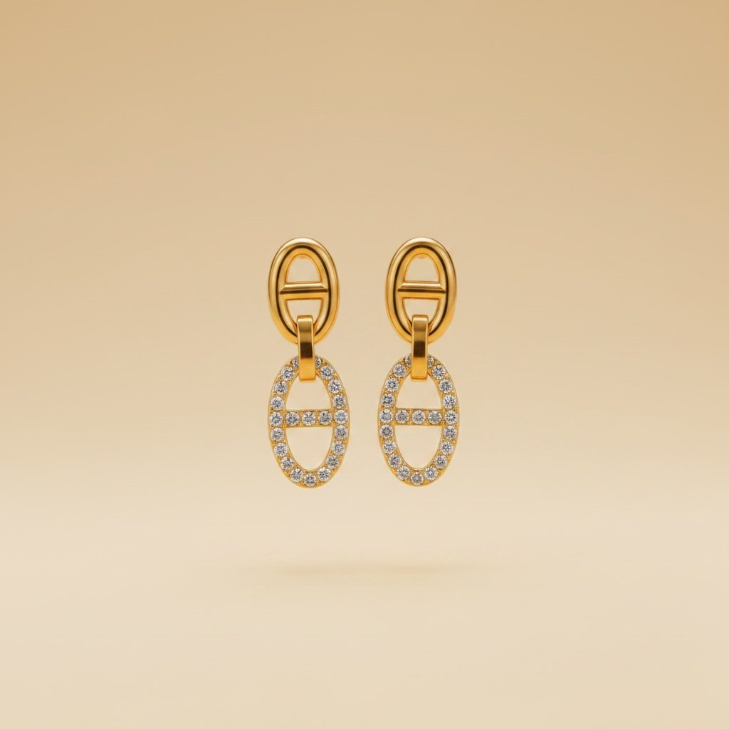 Boucles d’oreilles