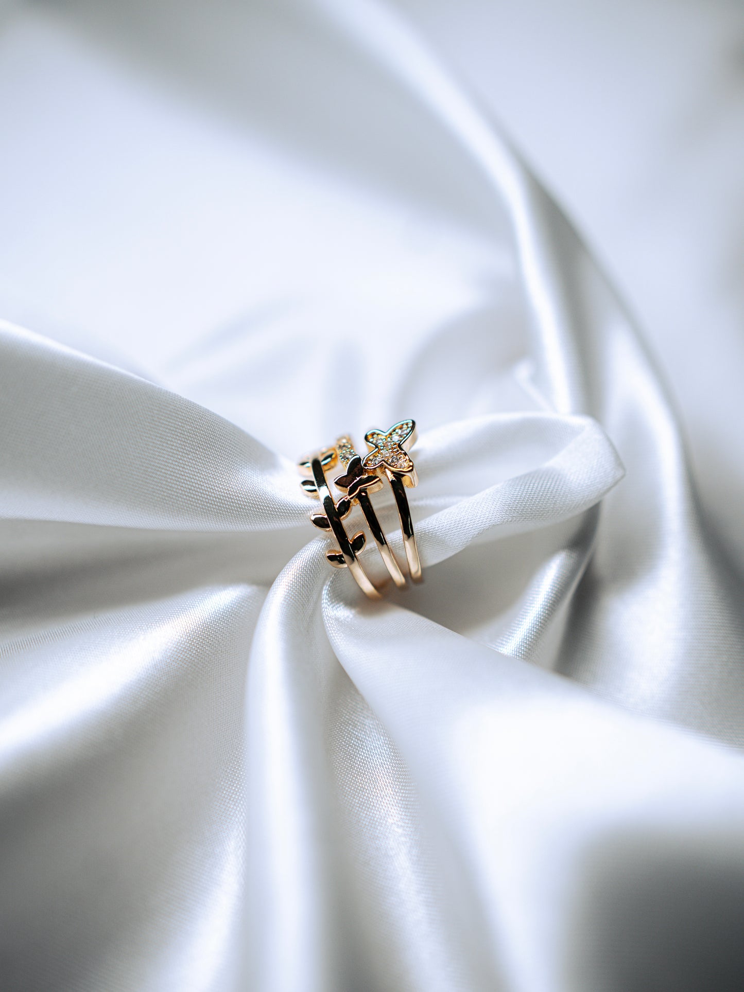 Bague "Eléna "
