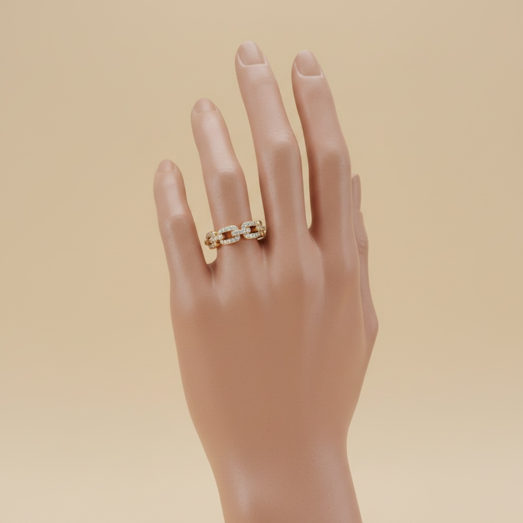 Bague "Amina"