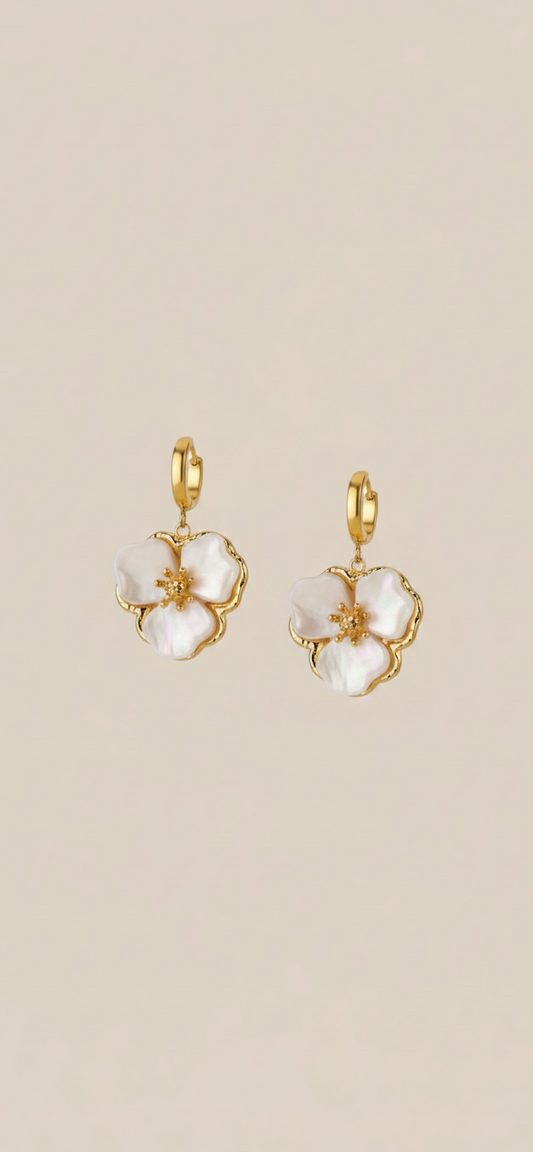 Boucles d’oreilles "Alma"