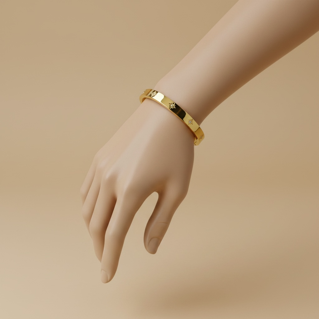 Jonc " Cristal "