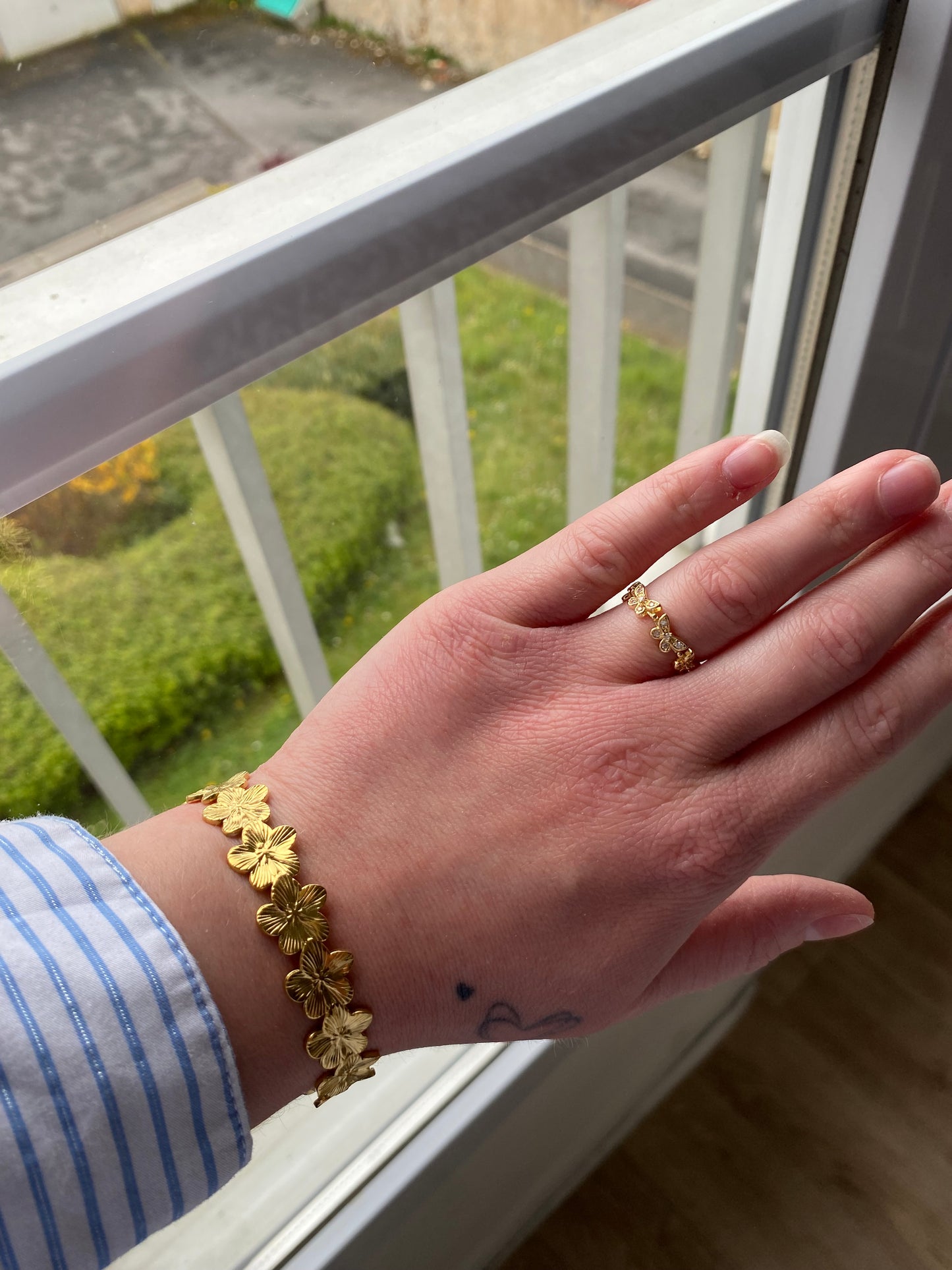 Bracelet "Flora"