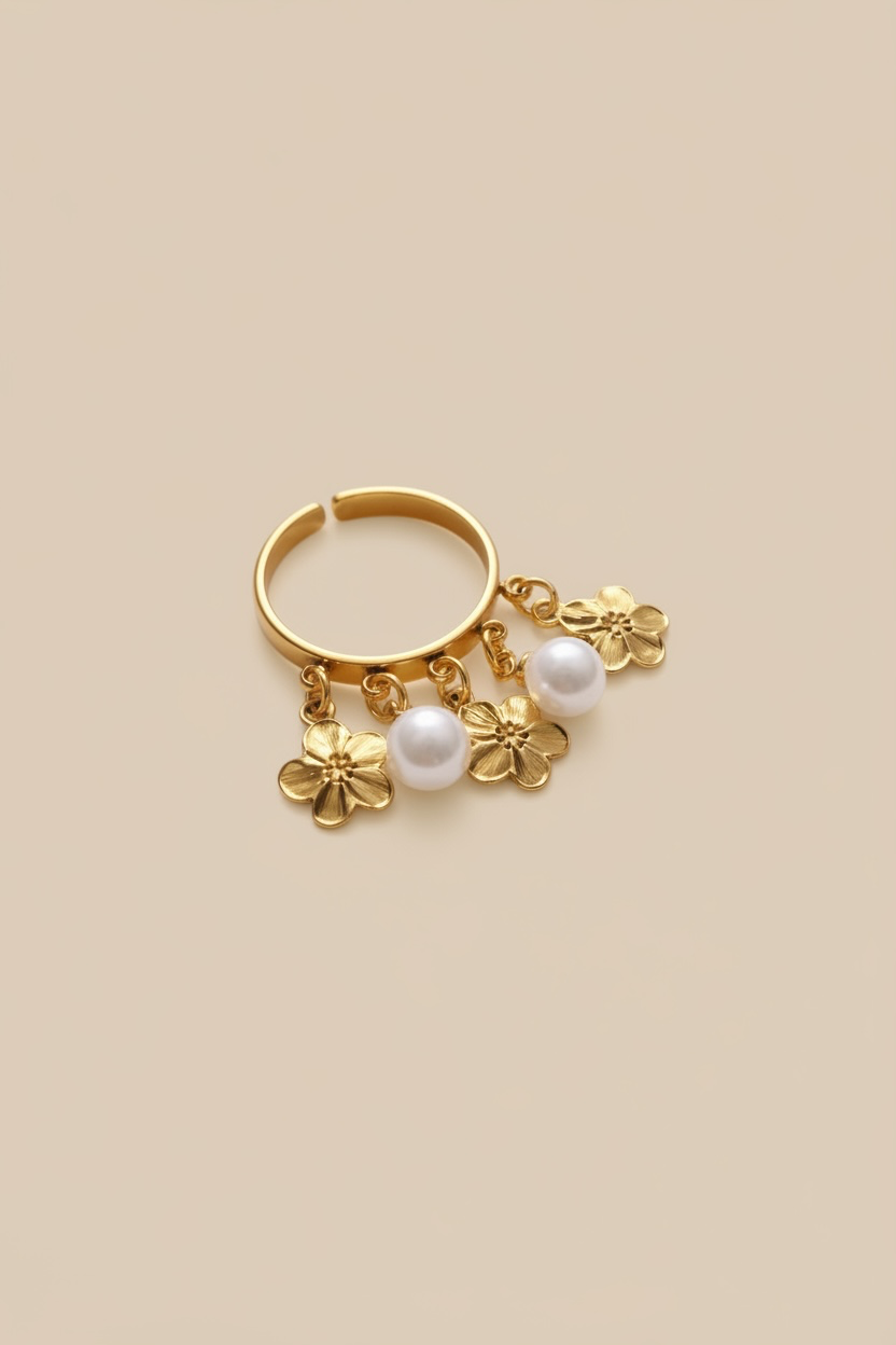 Bague "Chloé"