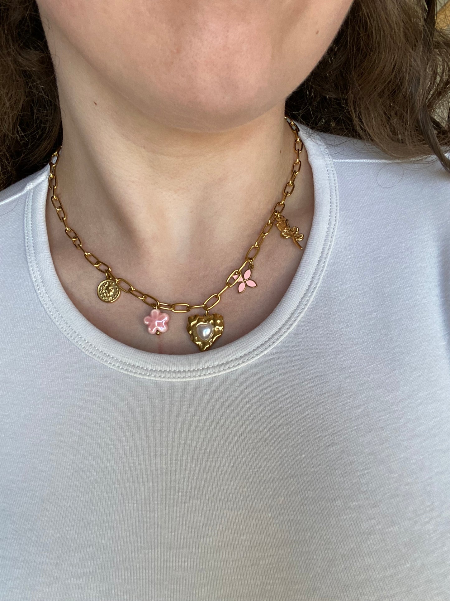 Collier "Sara "