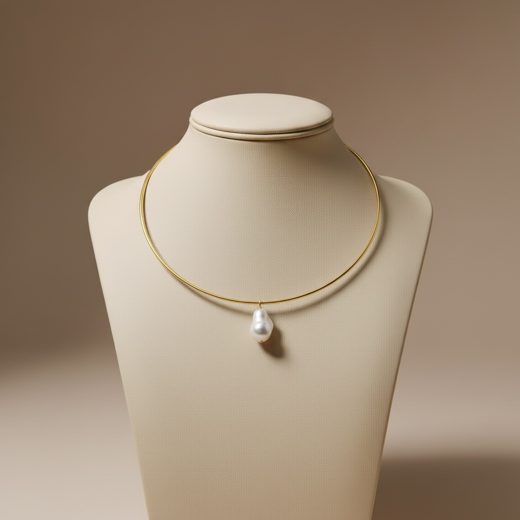 Collier " Perle "