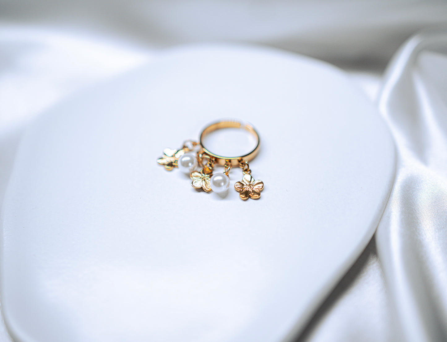 Bague "Chloé"