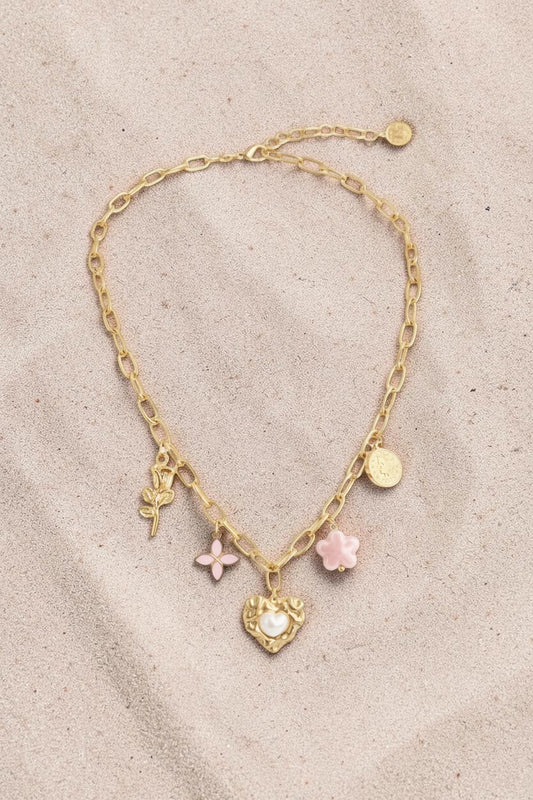 Collier "Sara "