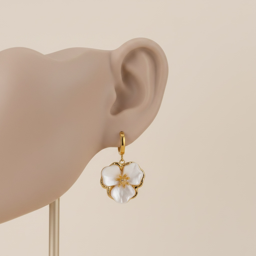 Boucles d’oreilles "Alma"