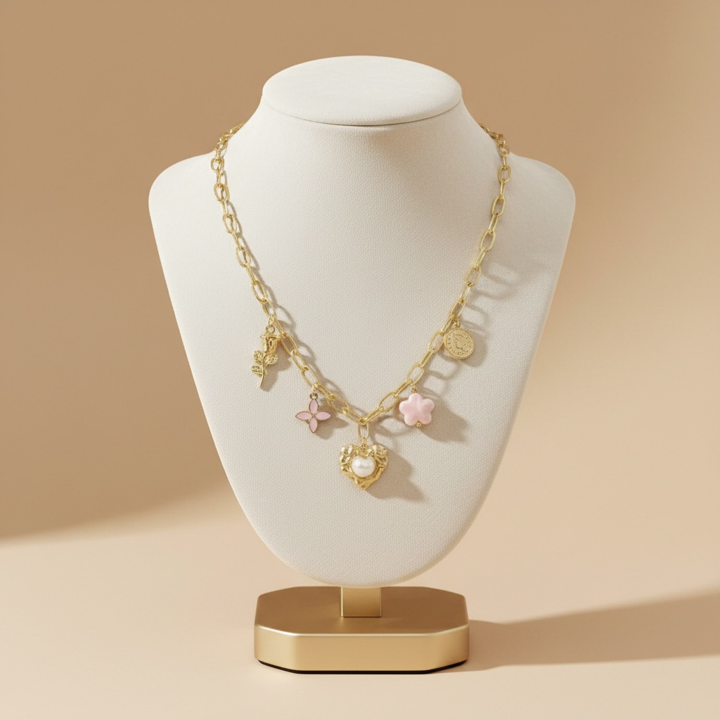 Collier "Sara "