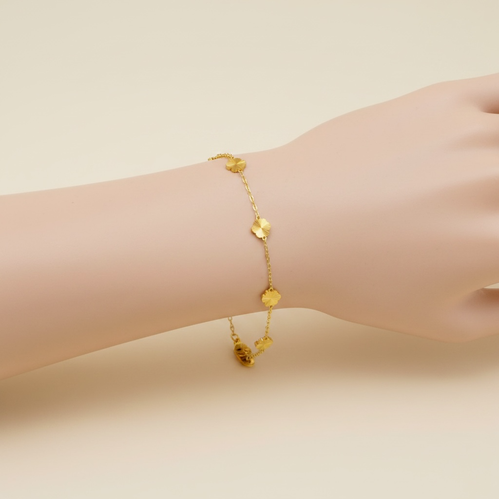 Bracelet "Abiba"