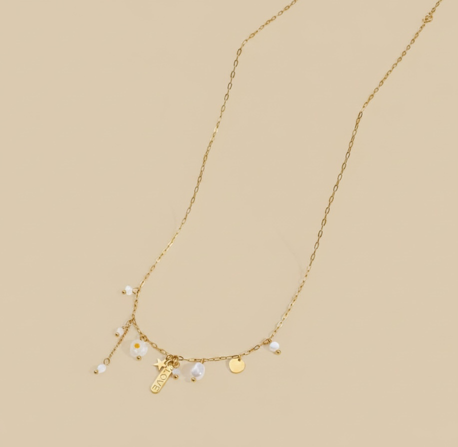 Collier "Nova"