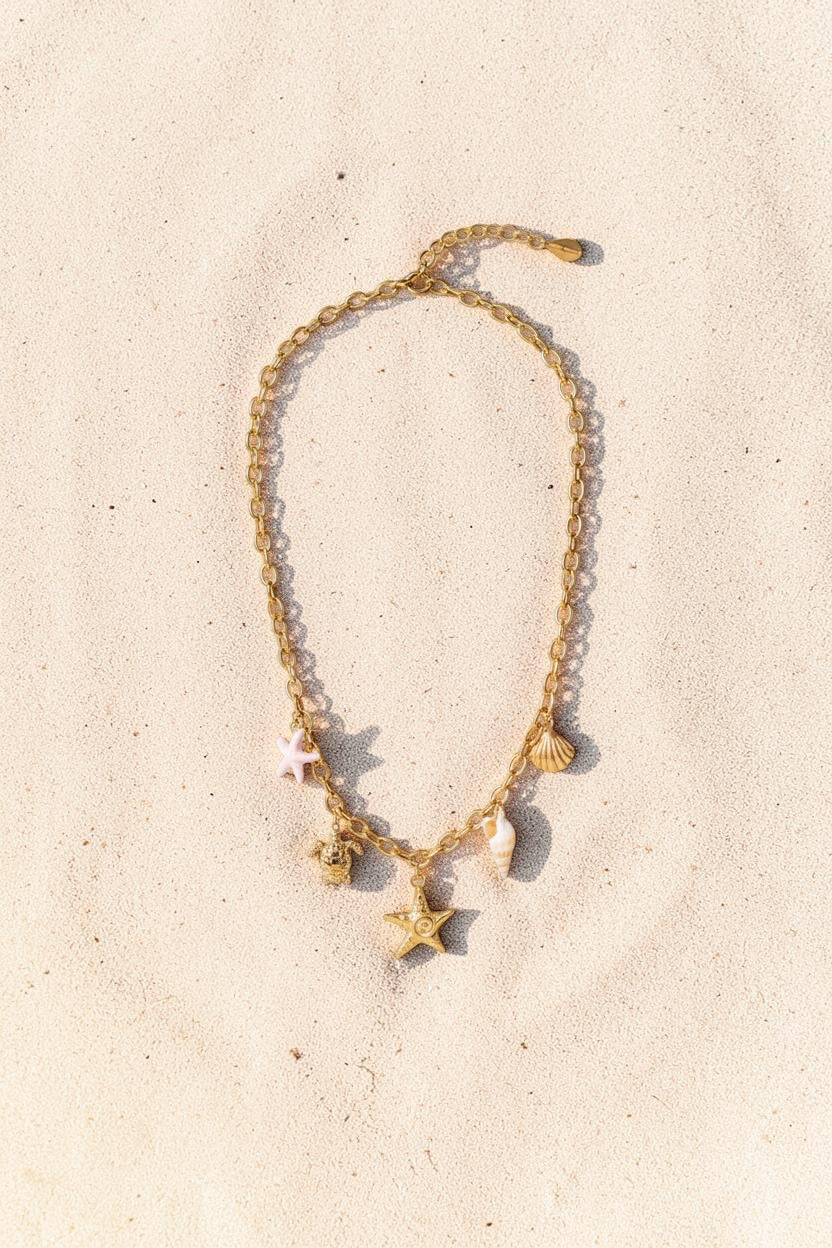 Collier " Anna "