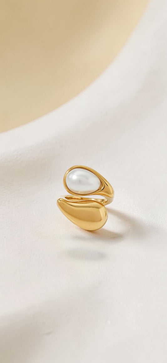Bague "Nour "