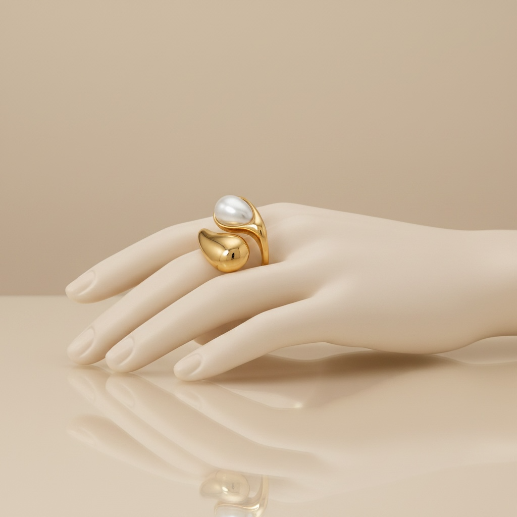Bague "Nour "