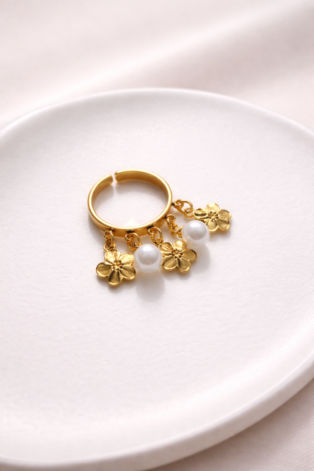 Bague "Chloé"