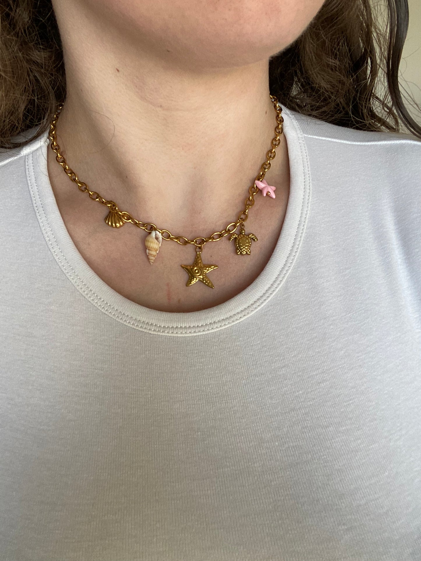 Collier " Anna "