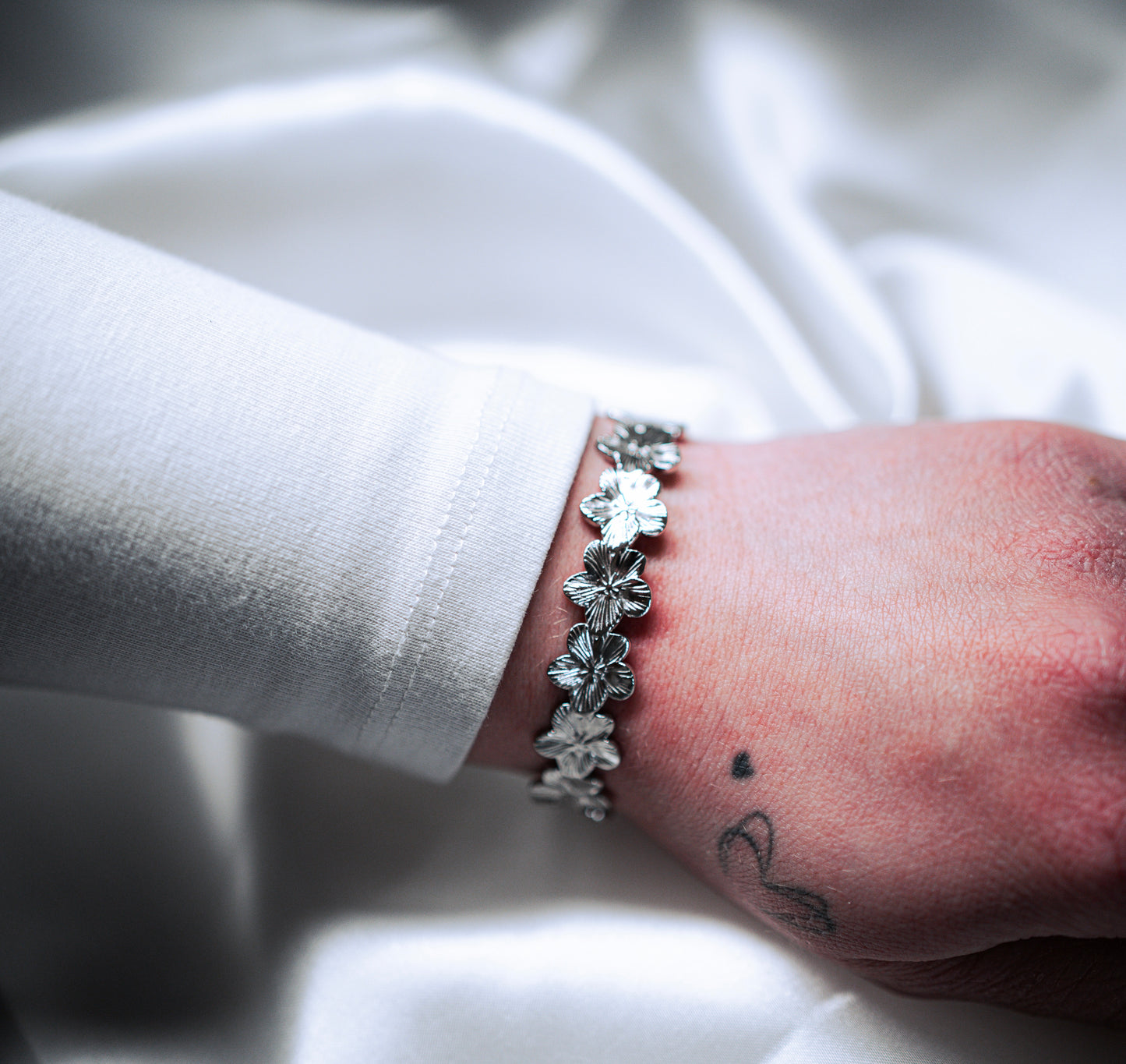 Bracelet "Flora"