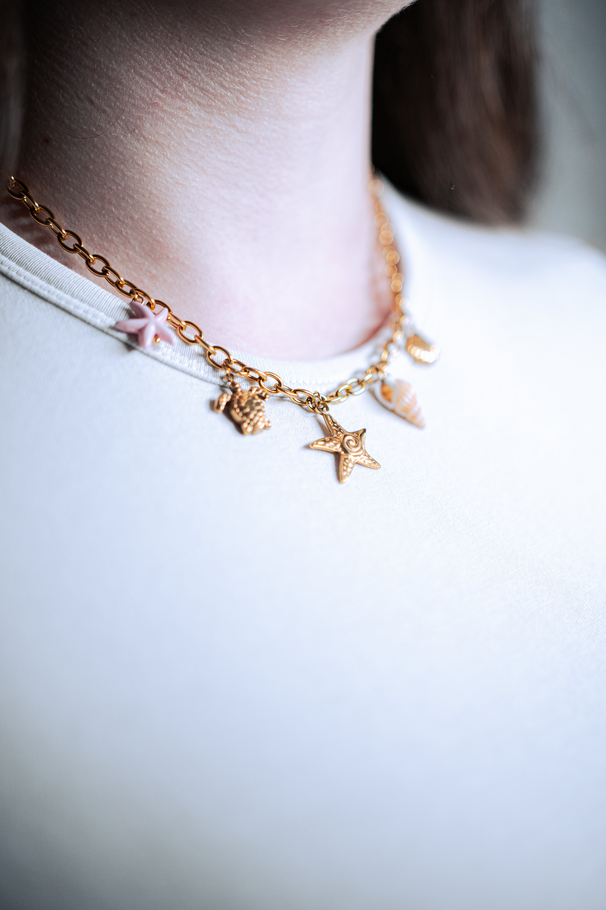 Collier " Anna "