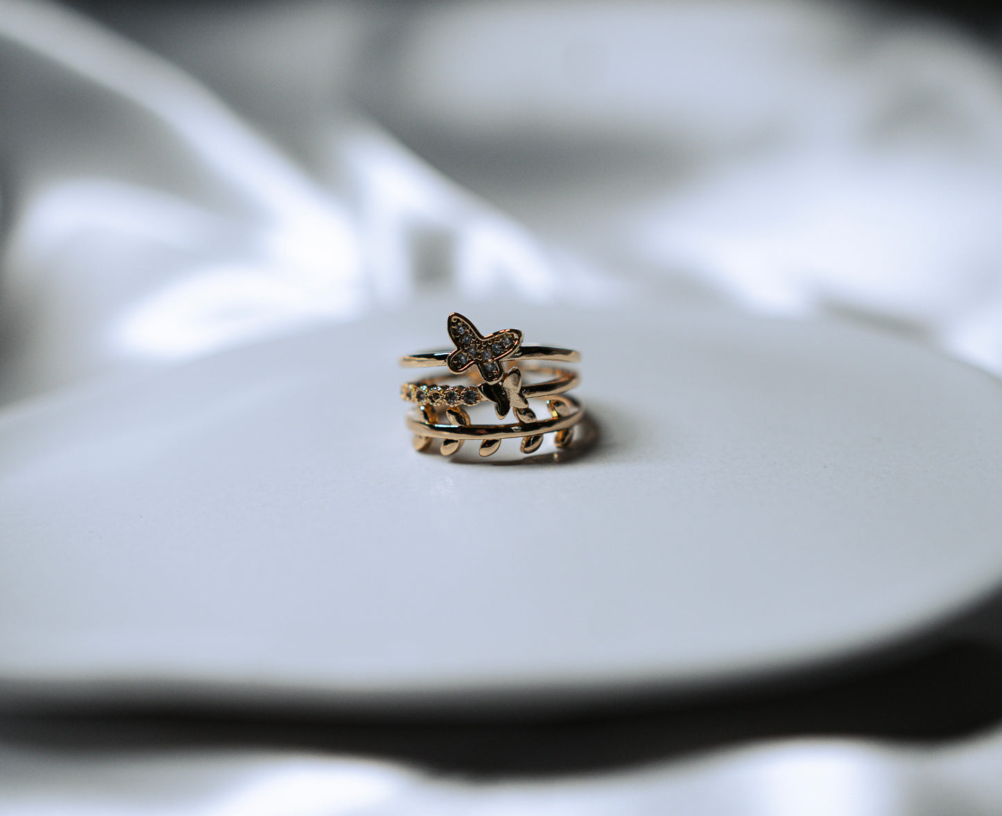 Bague "Eléna "