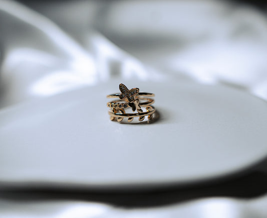 Bague "Eléna "