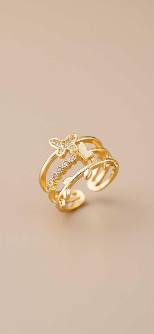 Bague "Eléna "